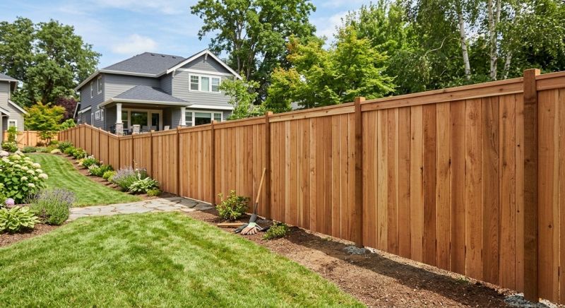 Fence Carpentry in Pearland, TX