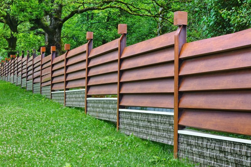 Privacy Screen Fence