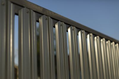 Metal Fence Construction in Pearland, TX