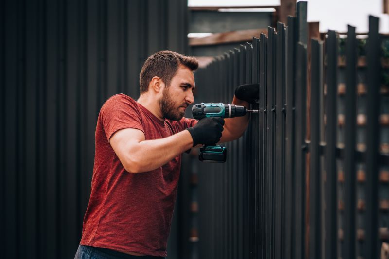 Metal Fencing Service in Des Moines, IA