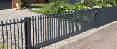 Metal Fencing Service in Pearland, TX