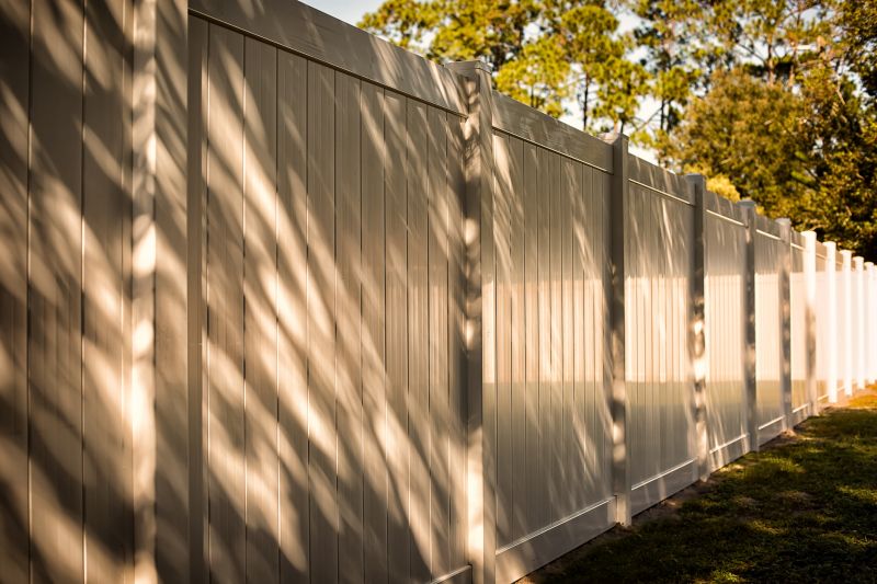 Vinyl Fence Installation in St Louis, MO