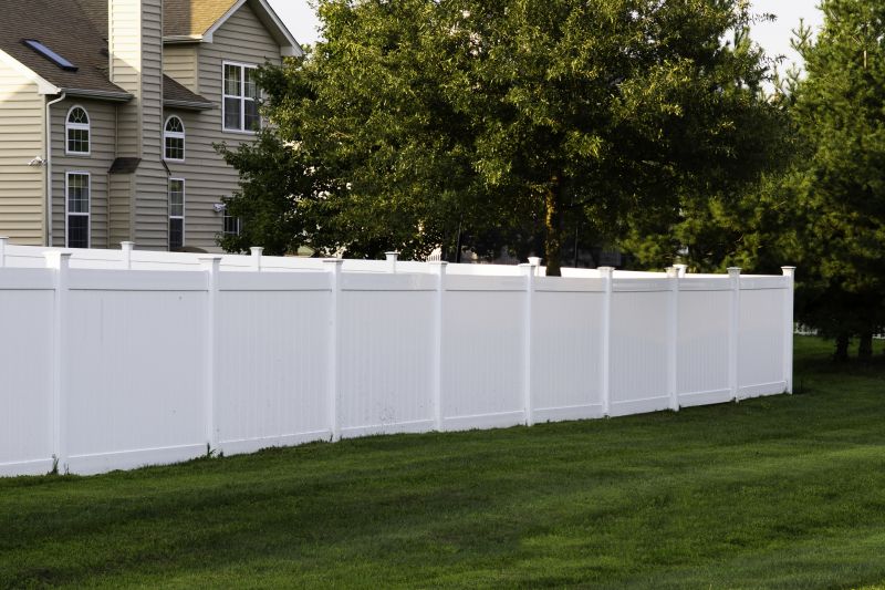 Vinyl Fence Replacement in Grand Rapids, MI