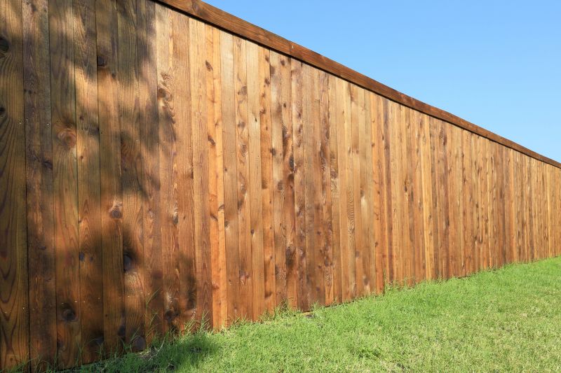 Wood Fence Post Repair