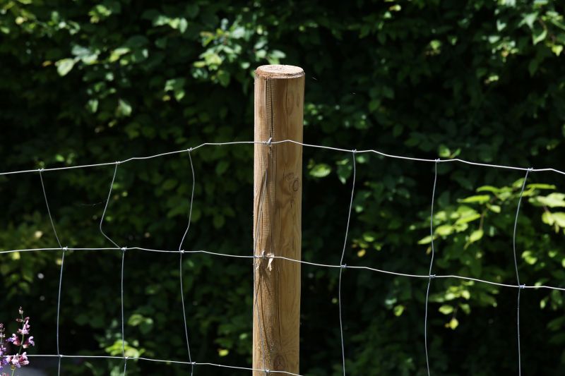 Wooden Farm Fence Installation in Pearland, TX