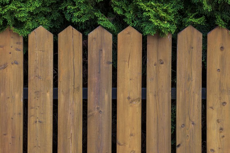 Increase The Longevity of The Fence